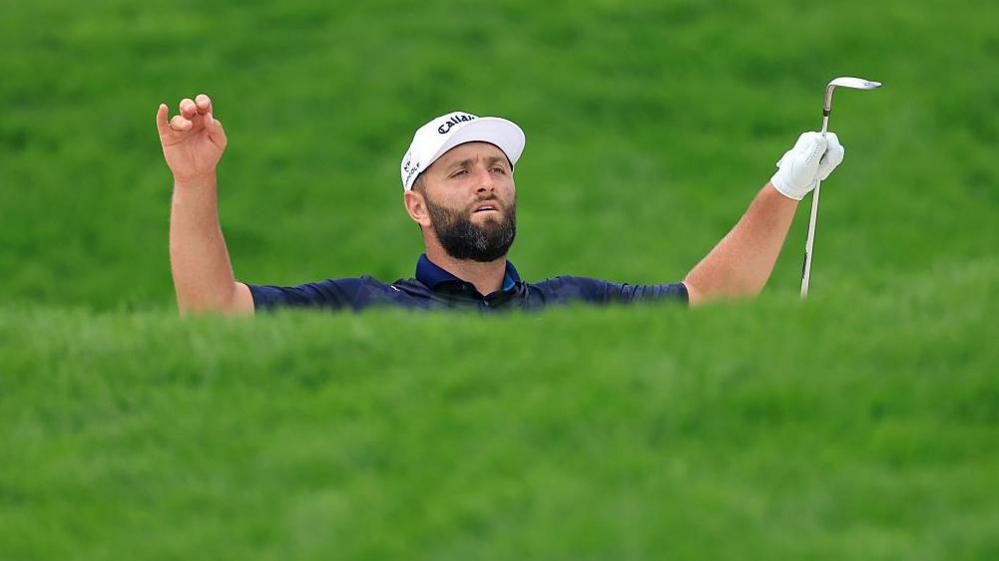 Jon Rahm