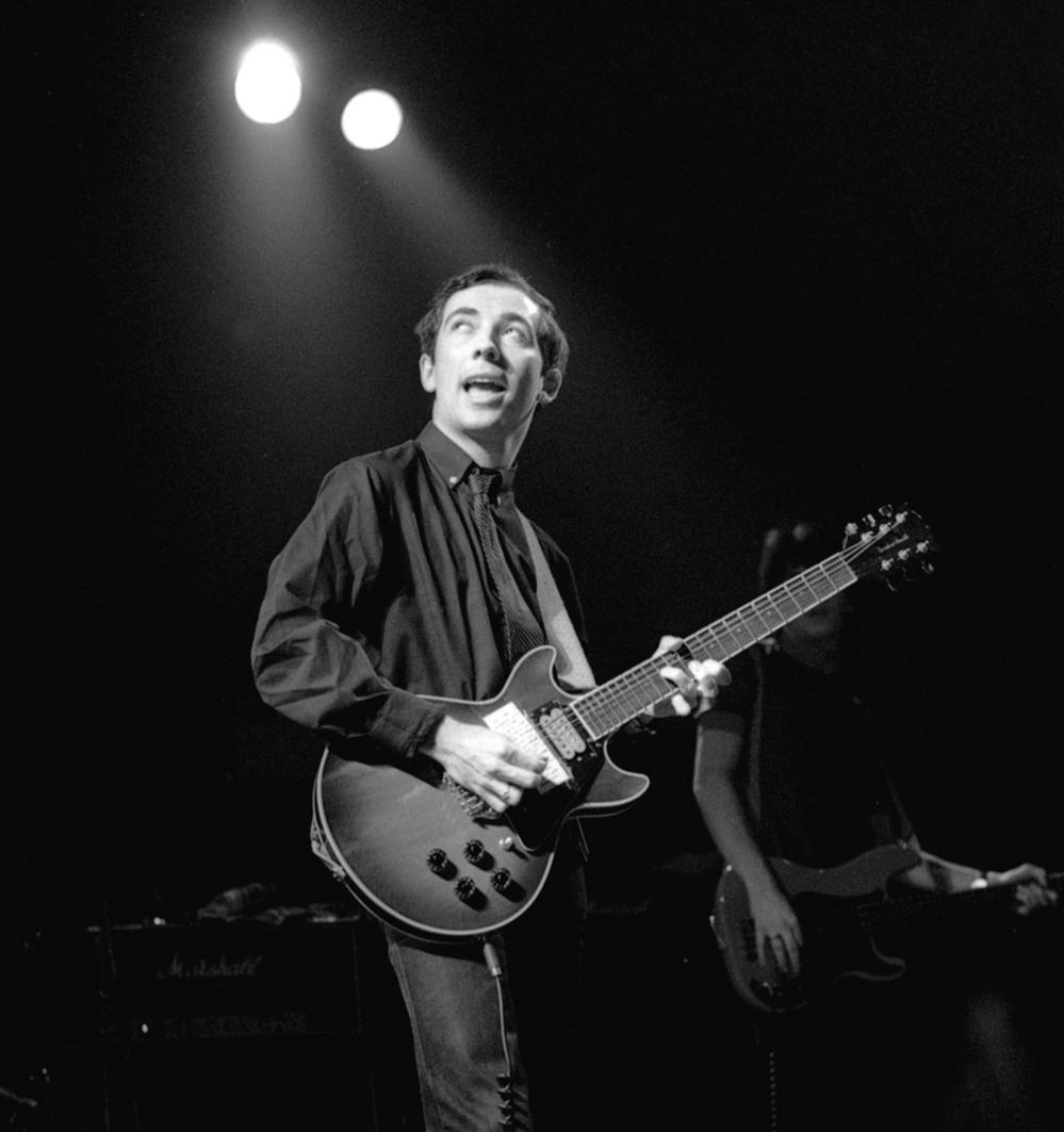 Pete Shelley