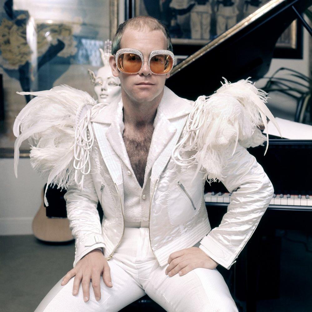 Elton John