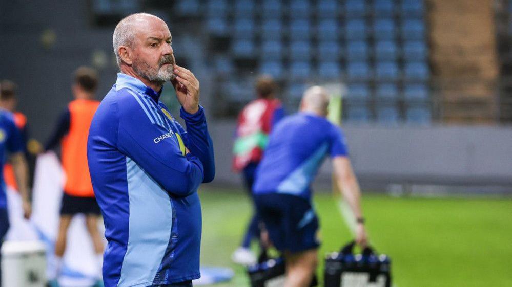 Steve Clarke
