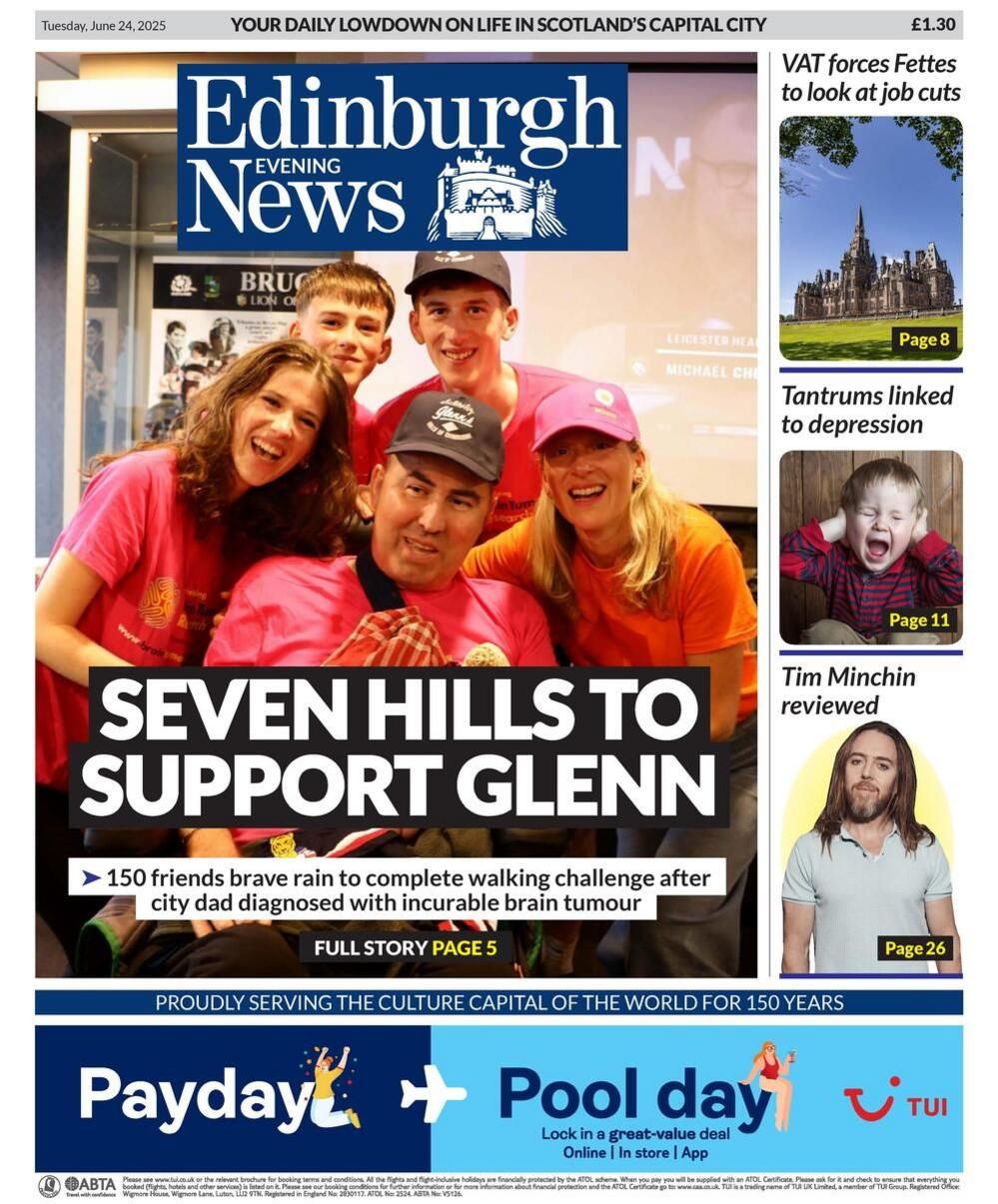Edinburgh News