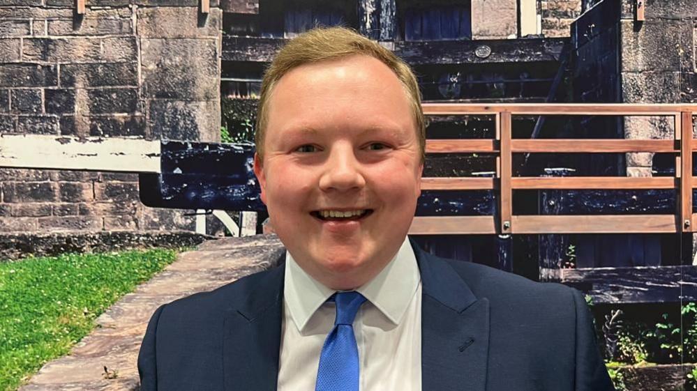 Sam Firth - Conservatives - Leeds East