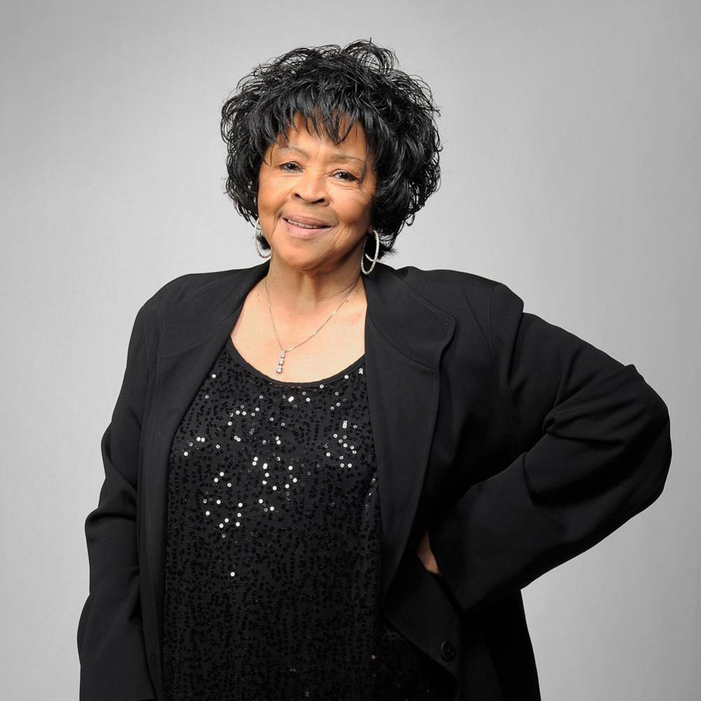 Yvonne Staples