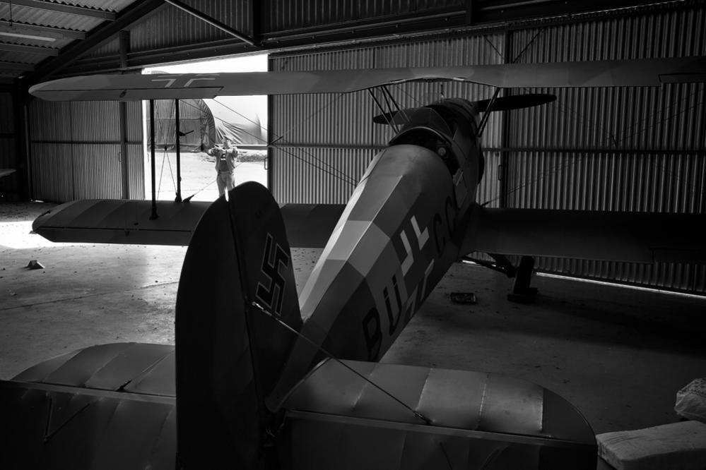 Deanland hangar