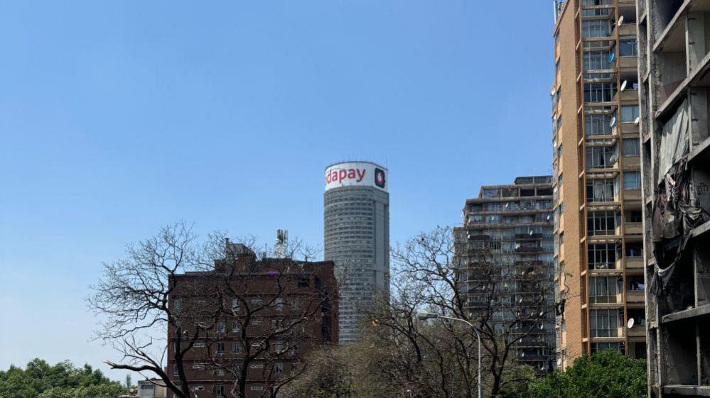 An image of Ponte Tower 