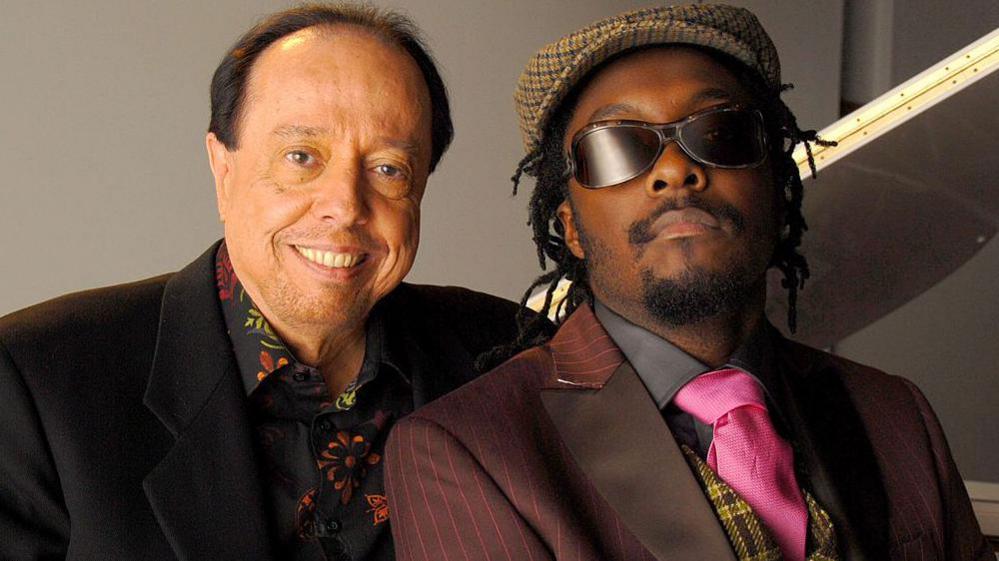 Sergio Mendes and Will.i.am