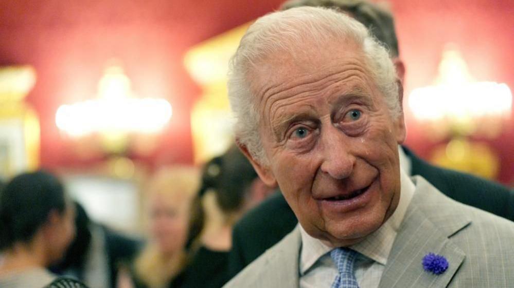 King Charles