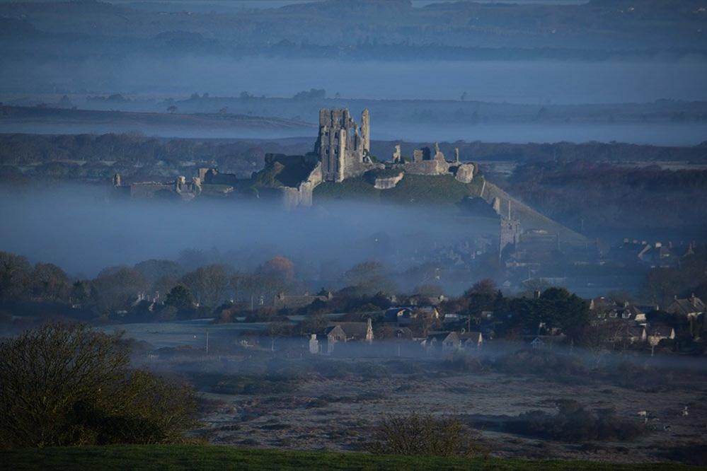 Corfe Castle