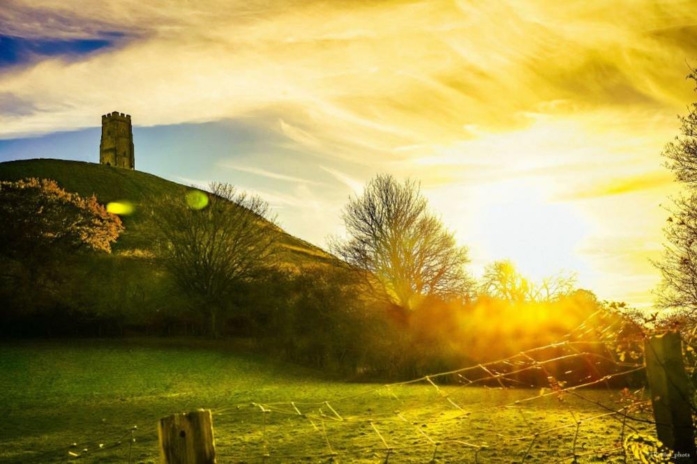 Glastonbury Tor