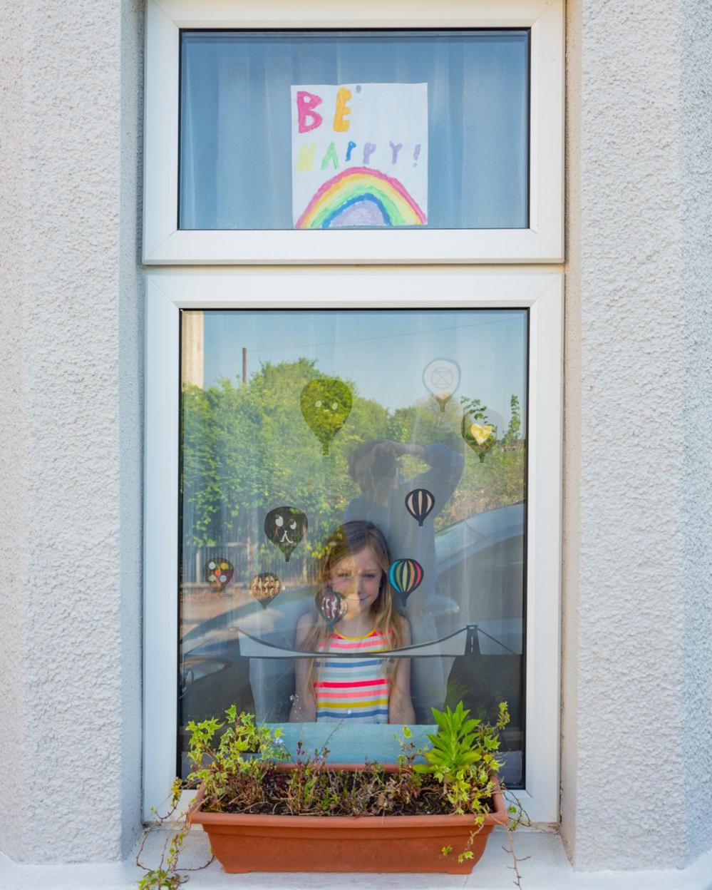 Alice at the window