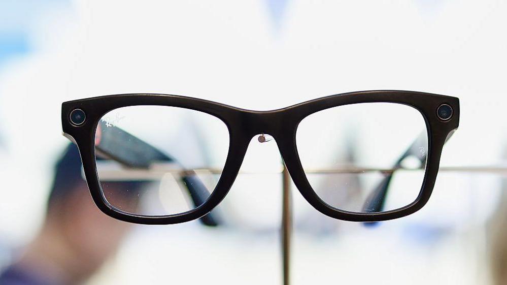 meta ray ban ai glasses