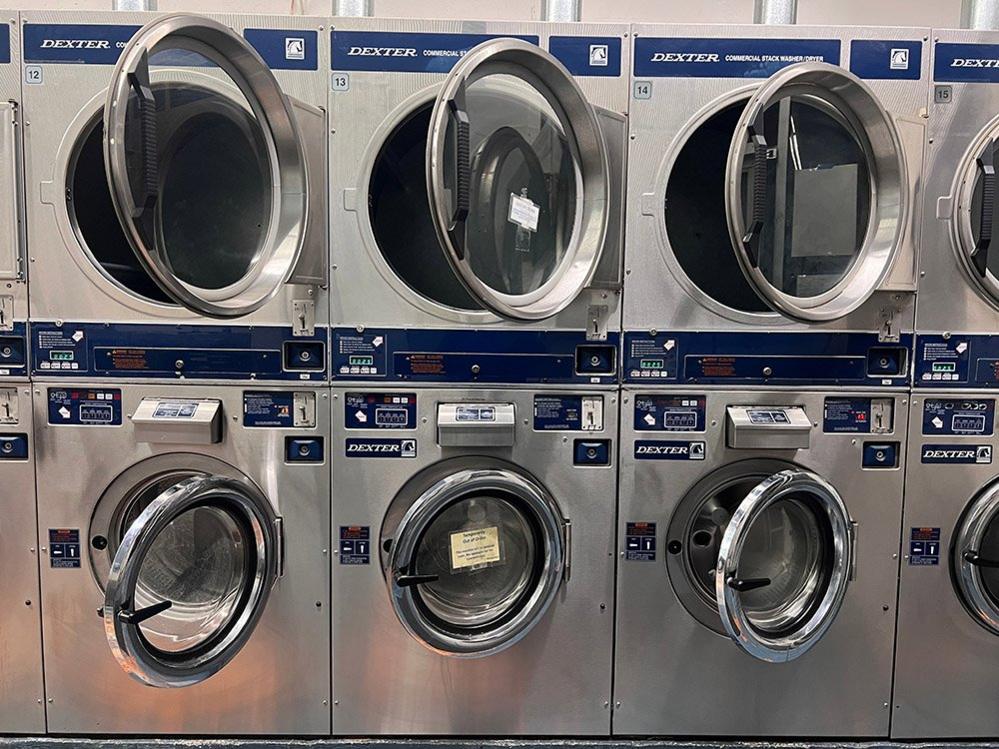 Washing machines