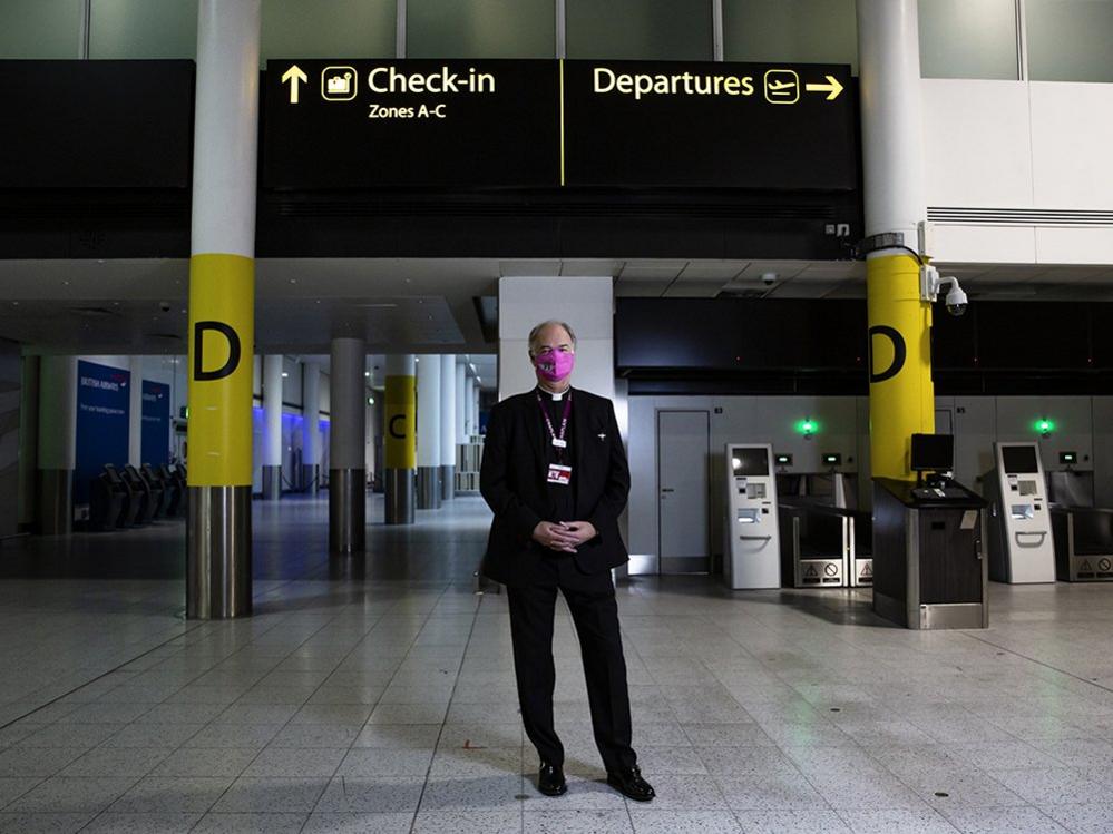 Reverend Jonathan Baldwin