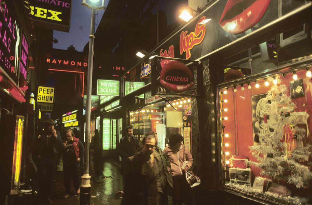 Soho 1985