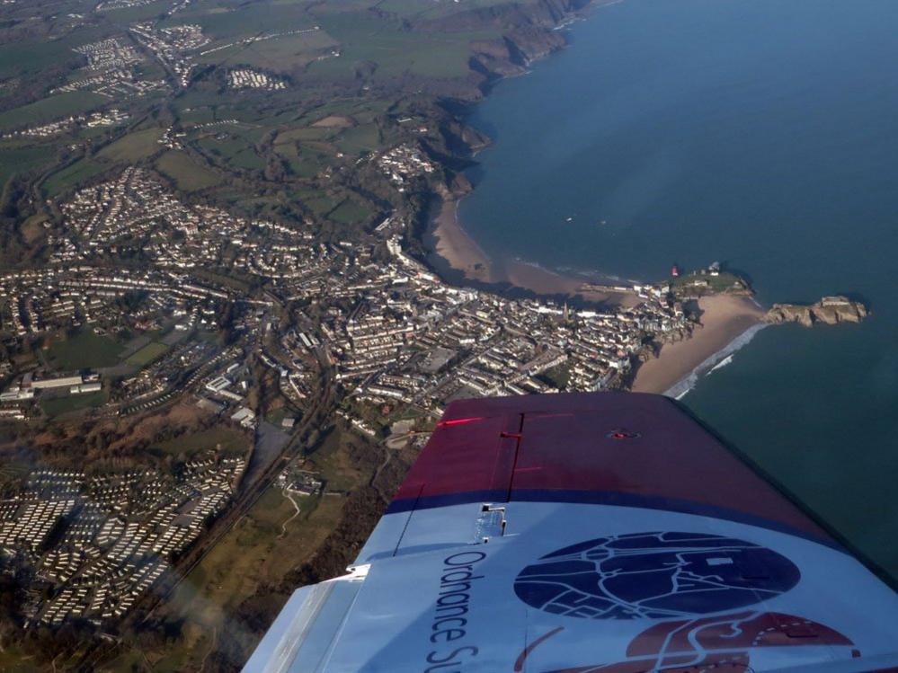 Tenby, Pembrokeshire