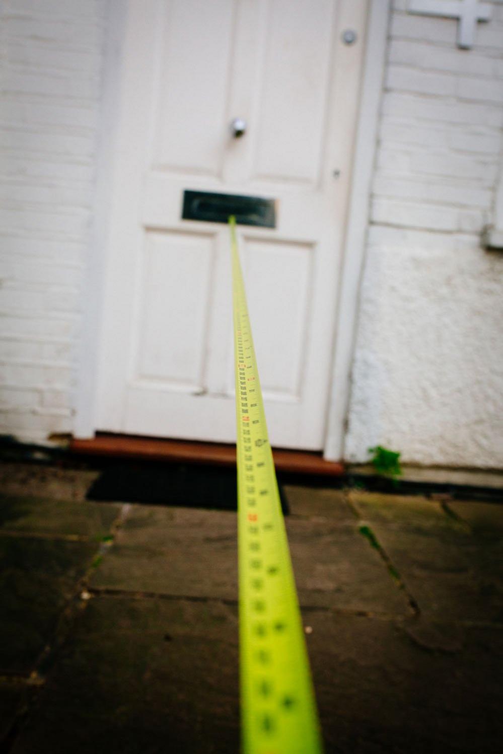 Tape measure