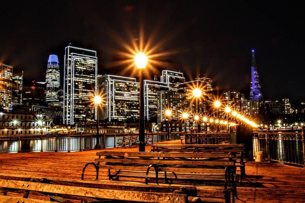 Pier in San Francisco