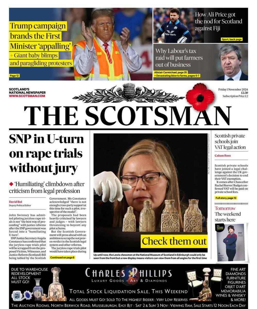 The Scotsman