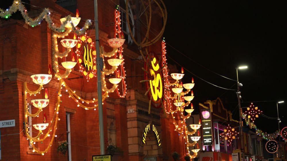 Belgrave Neighbourhood Centre in Leicester