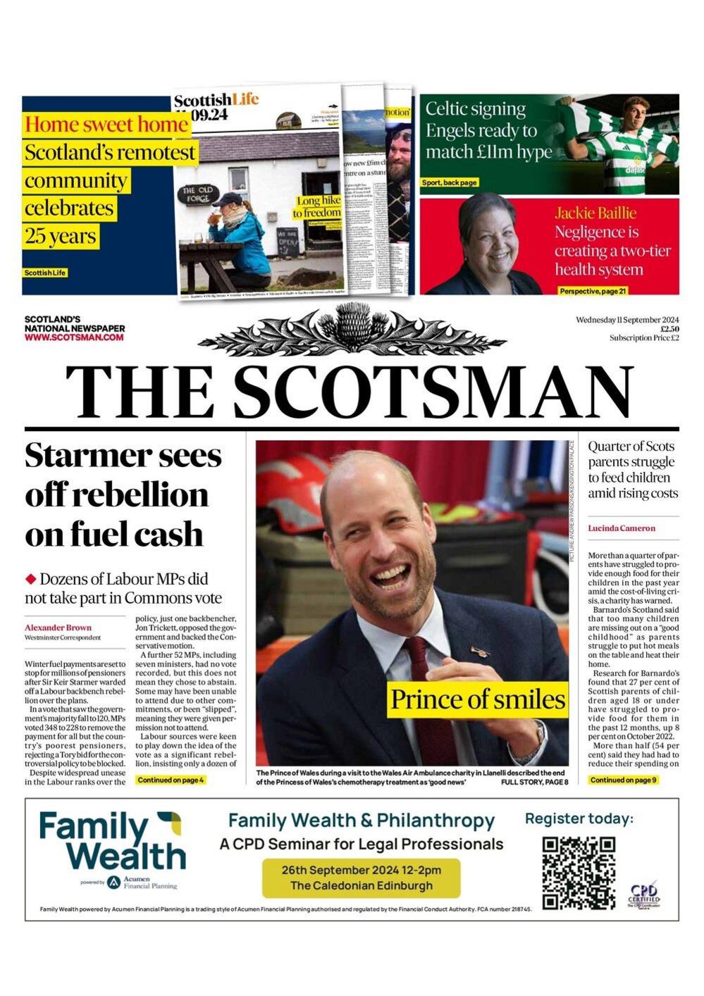 The Scotsman