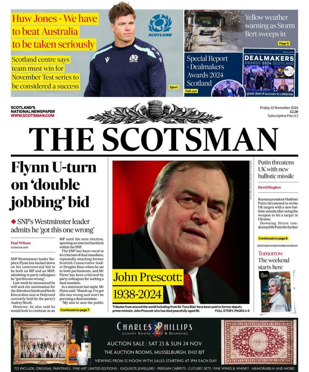 The Scotsman