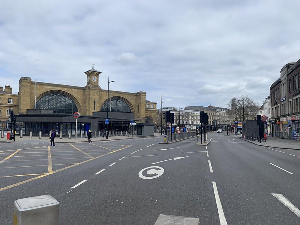 King's Cross Station