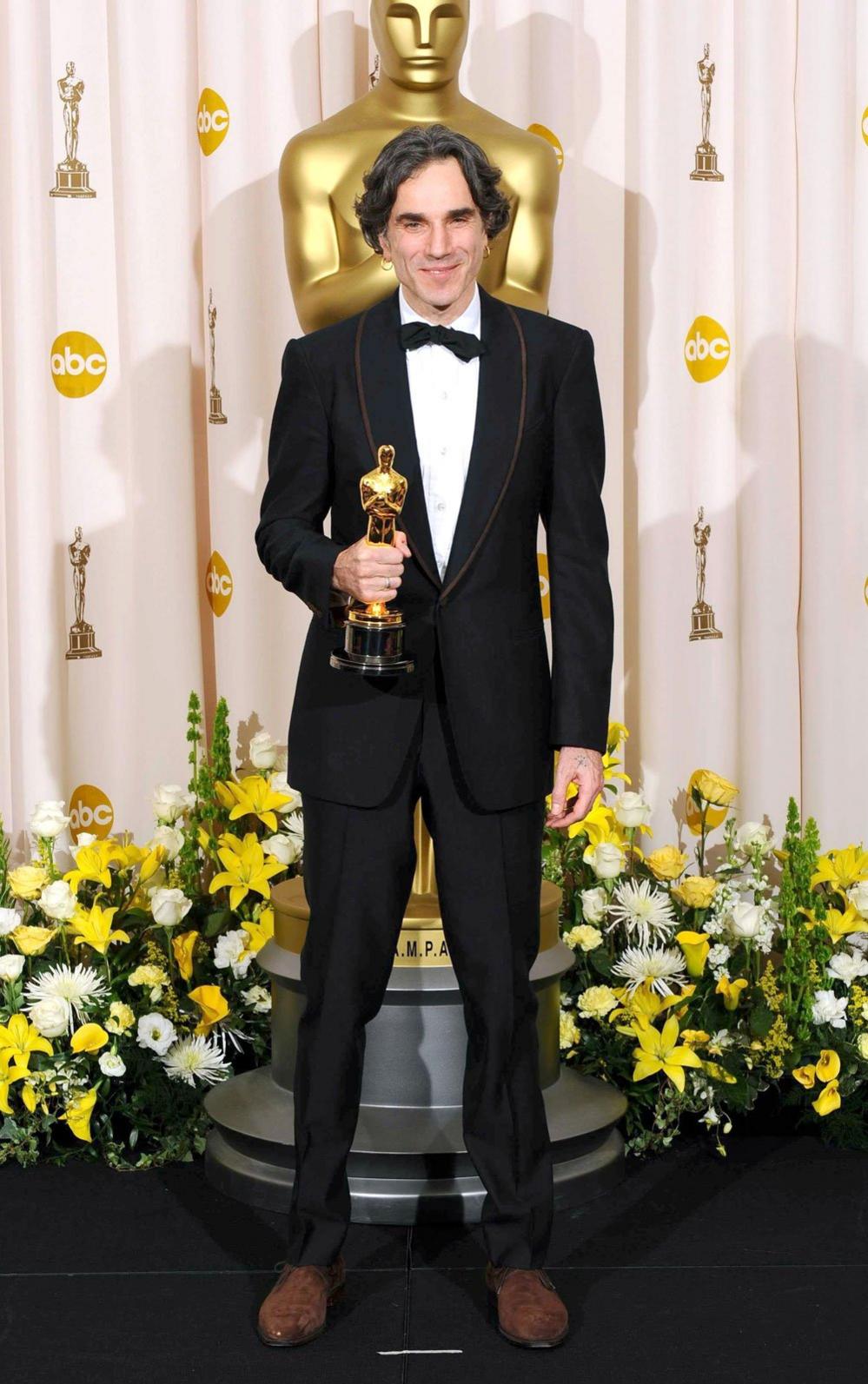 Daniel Day-Lewis