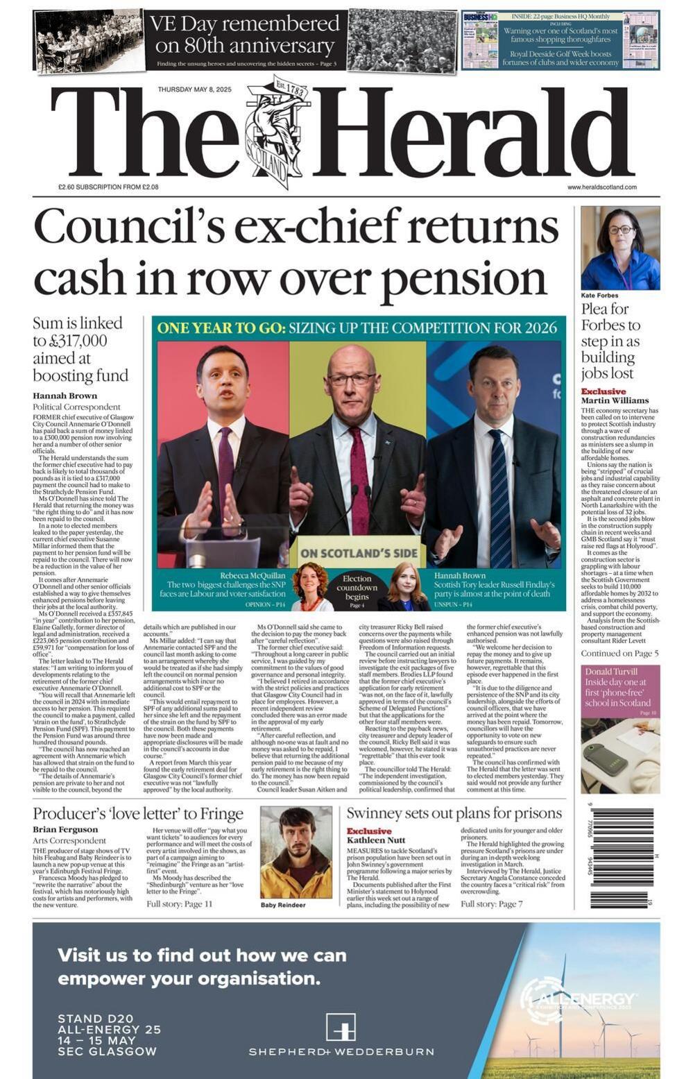 The Herald