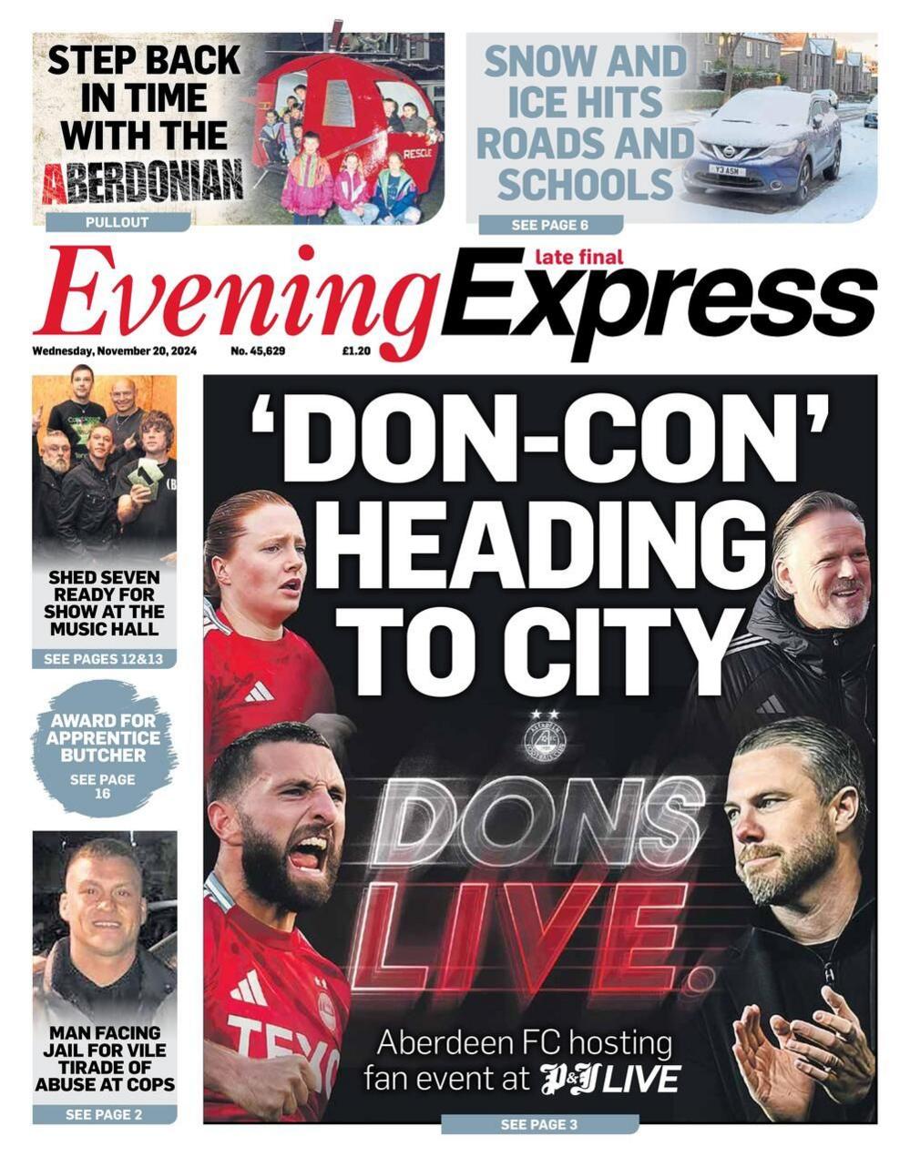 Evening Express