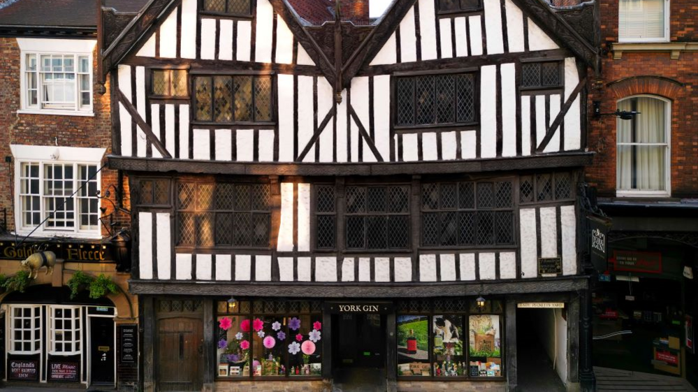 Herbert House on the Shambles