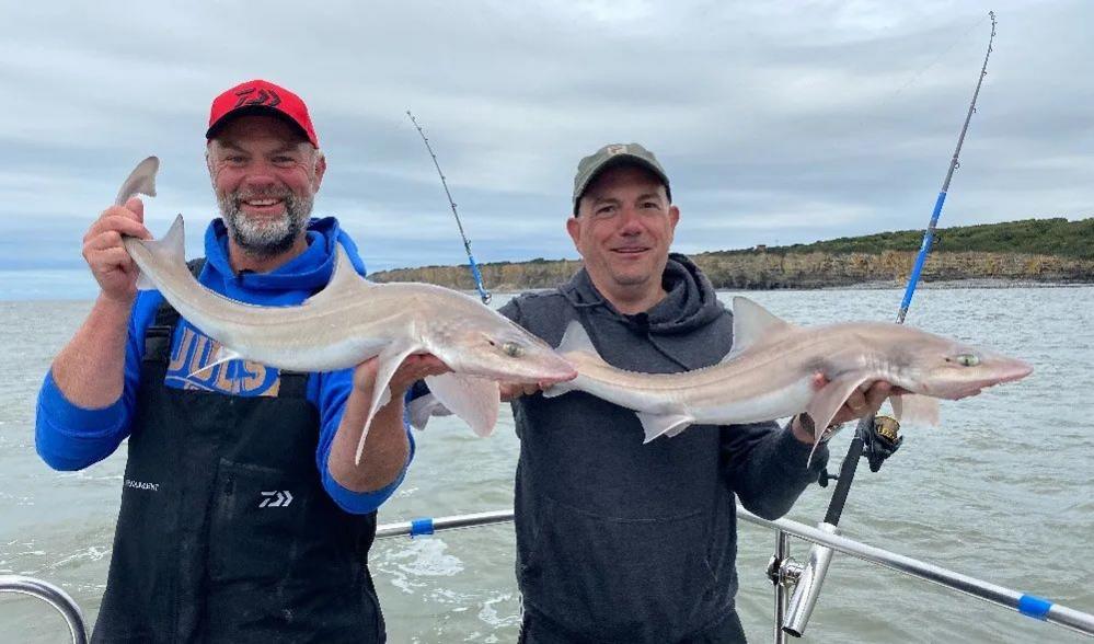 Julian Lewis Jones a Ryland Teifi 