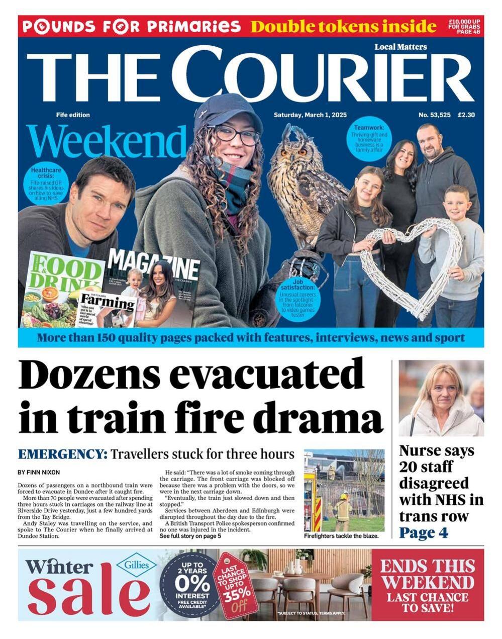 The Courier