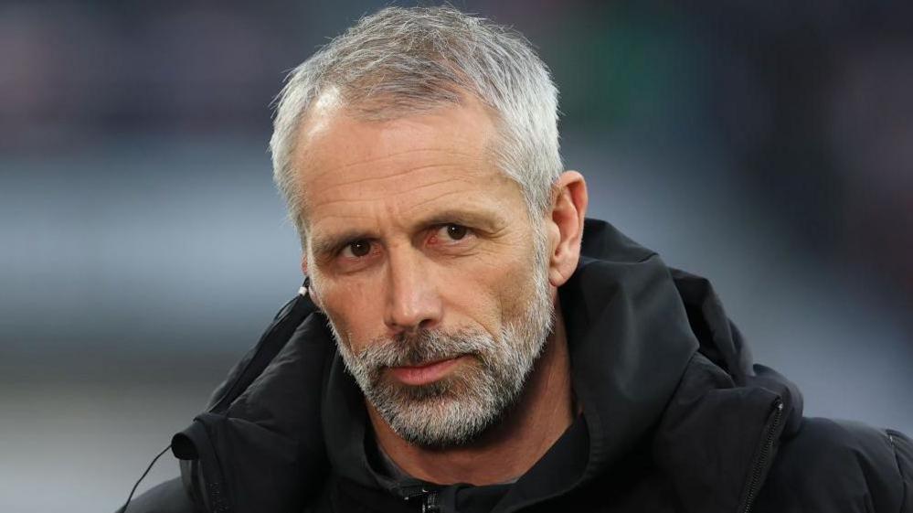 Incoming Bournemouth manager Marco Rose