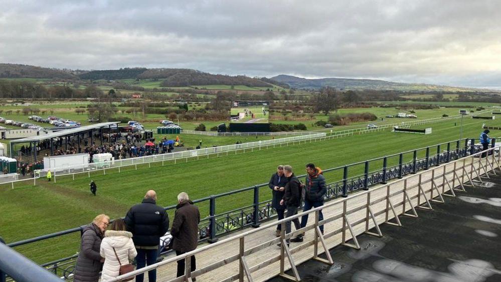 Ludlow Racecourse