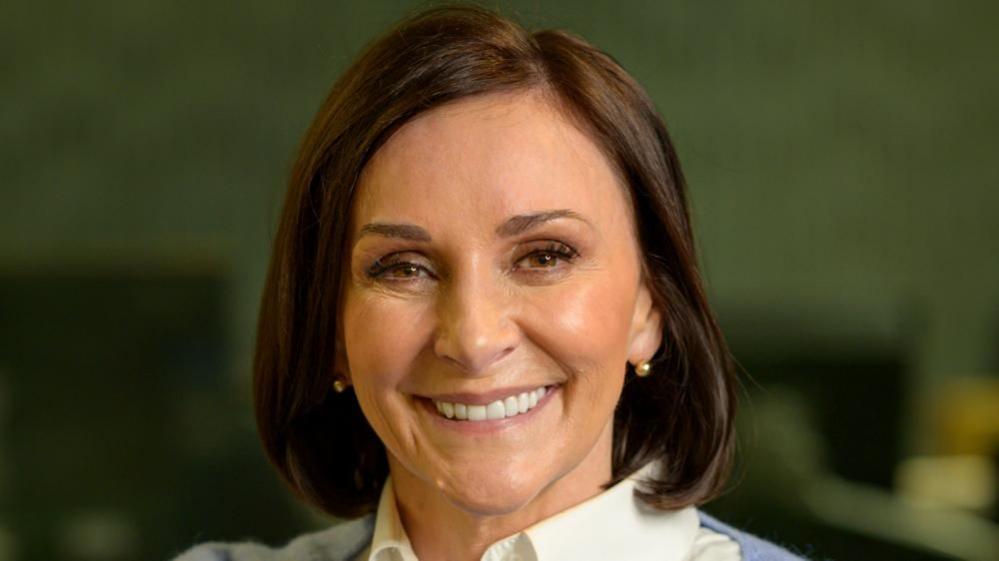 Shirley Ballas