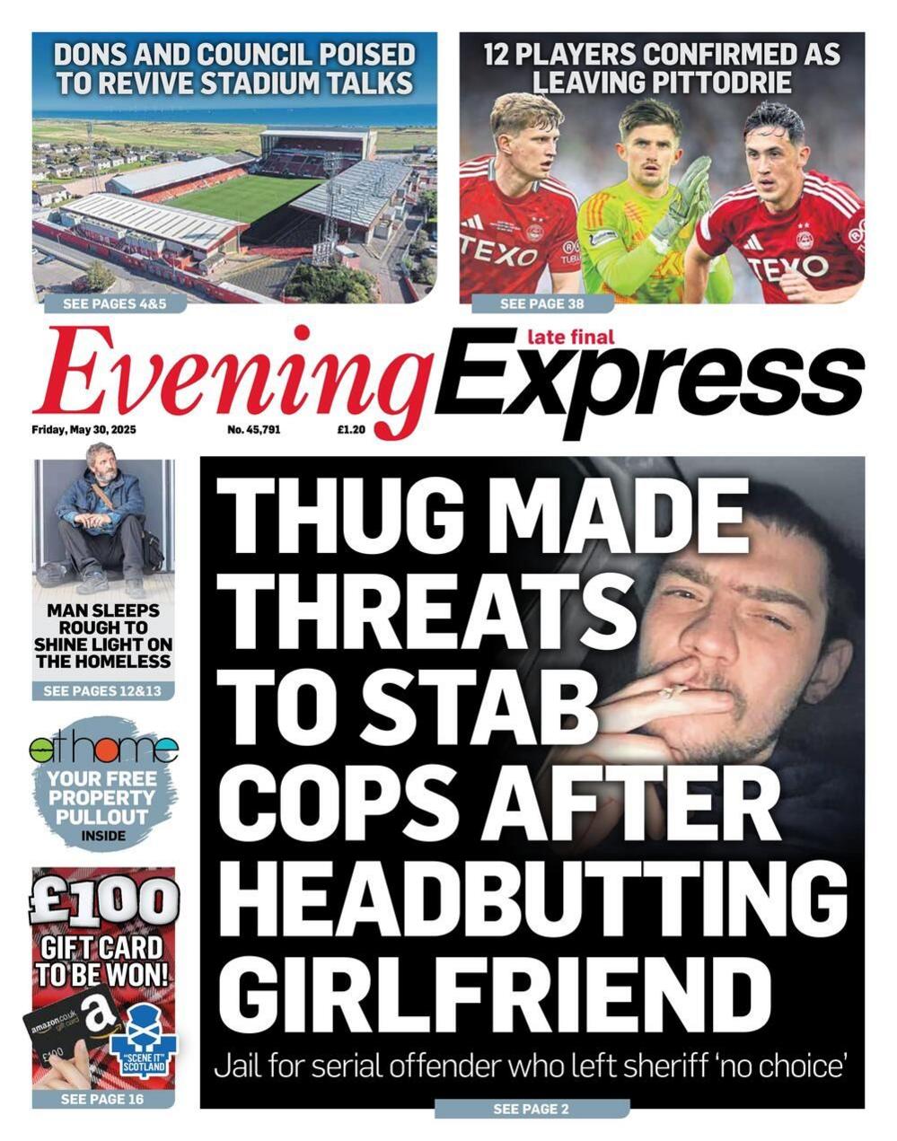 Evening Express