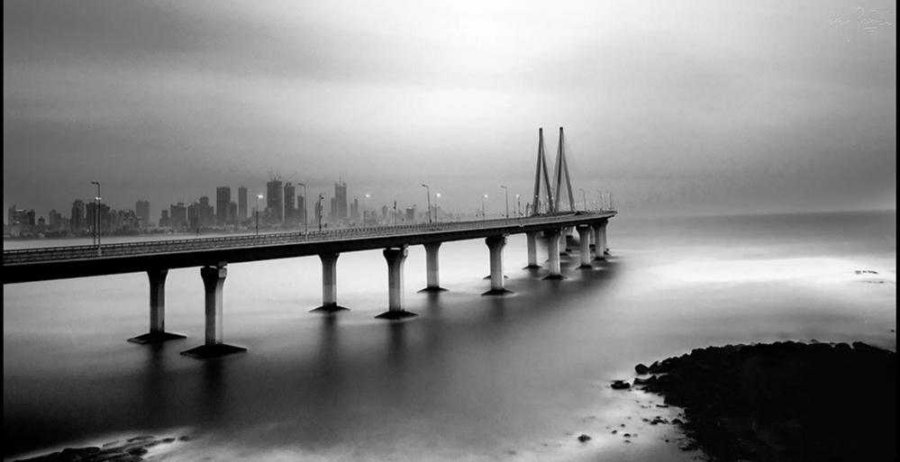 Bandra Worli Sea Link