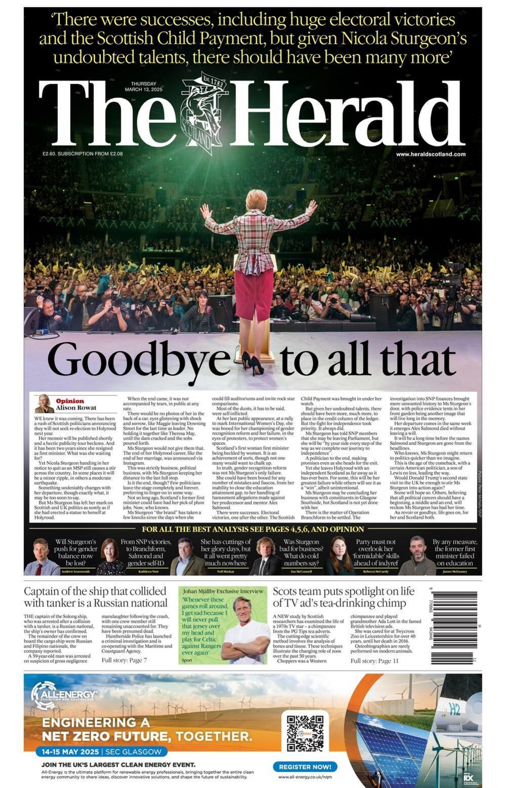 The Herald