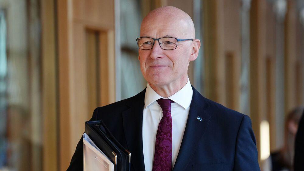 John Swinney 