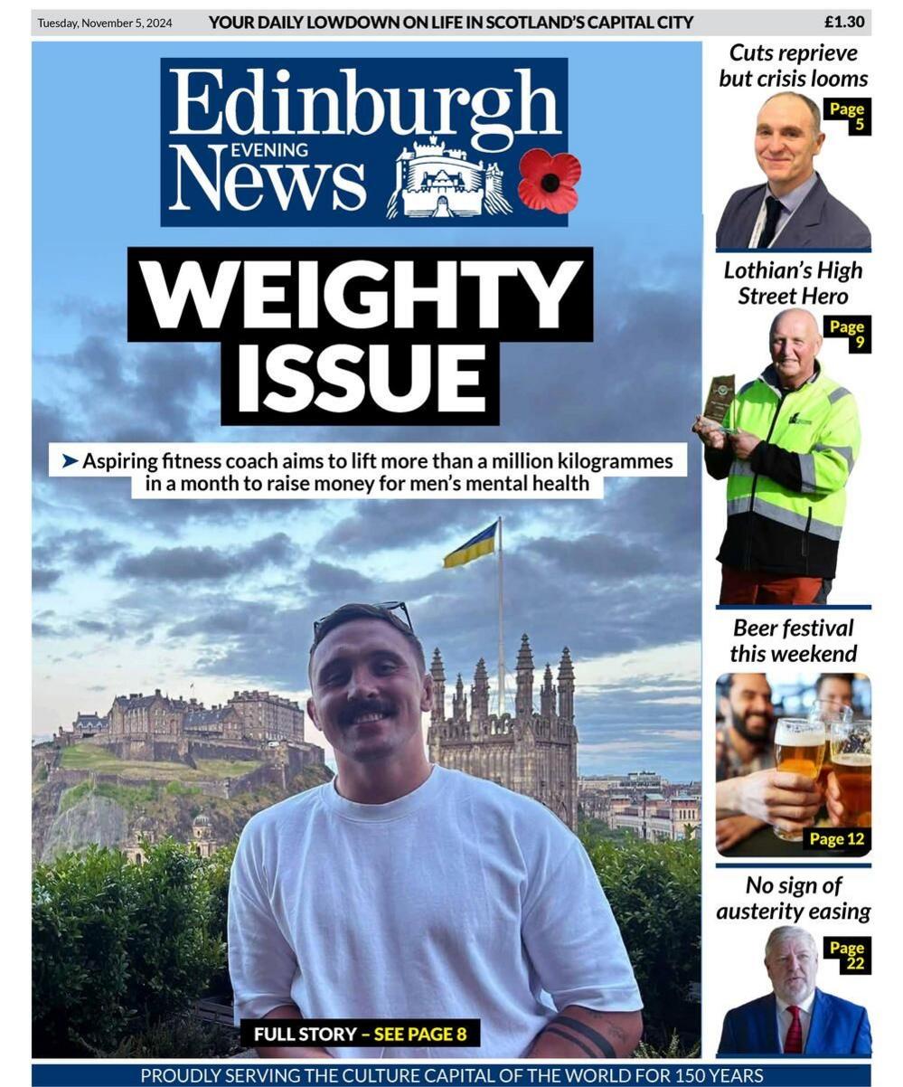 Edinburgh News