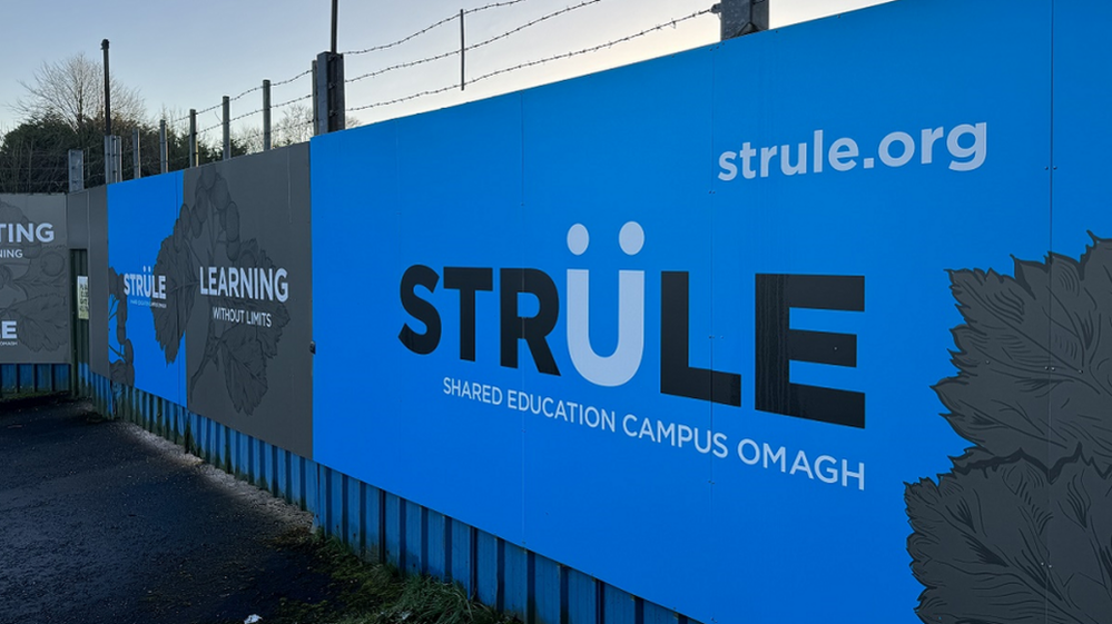 Strule campus