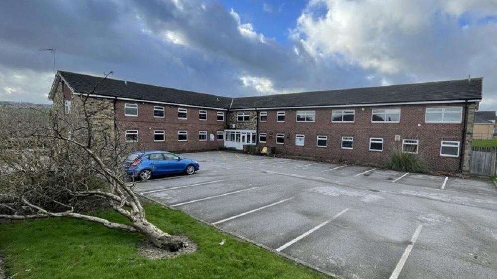 Woodward Court care home