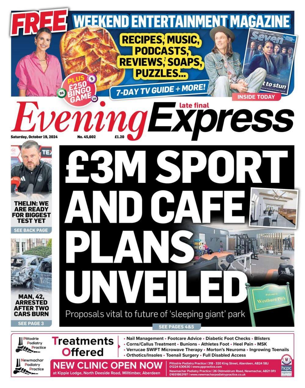 Evening Express