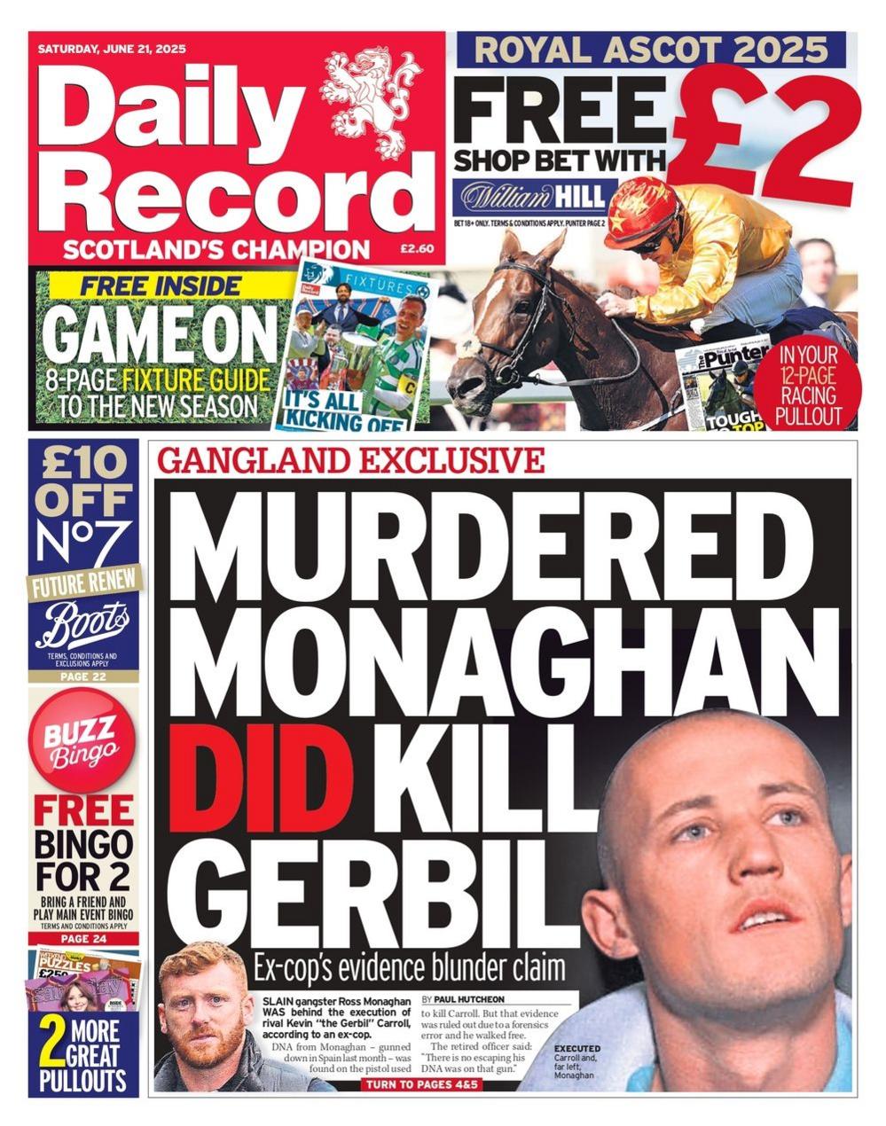 Daily Record