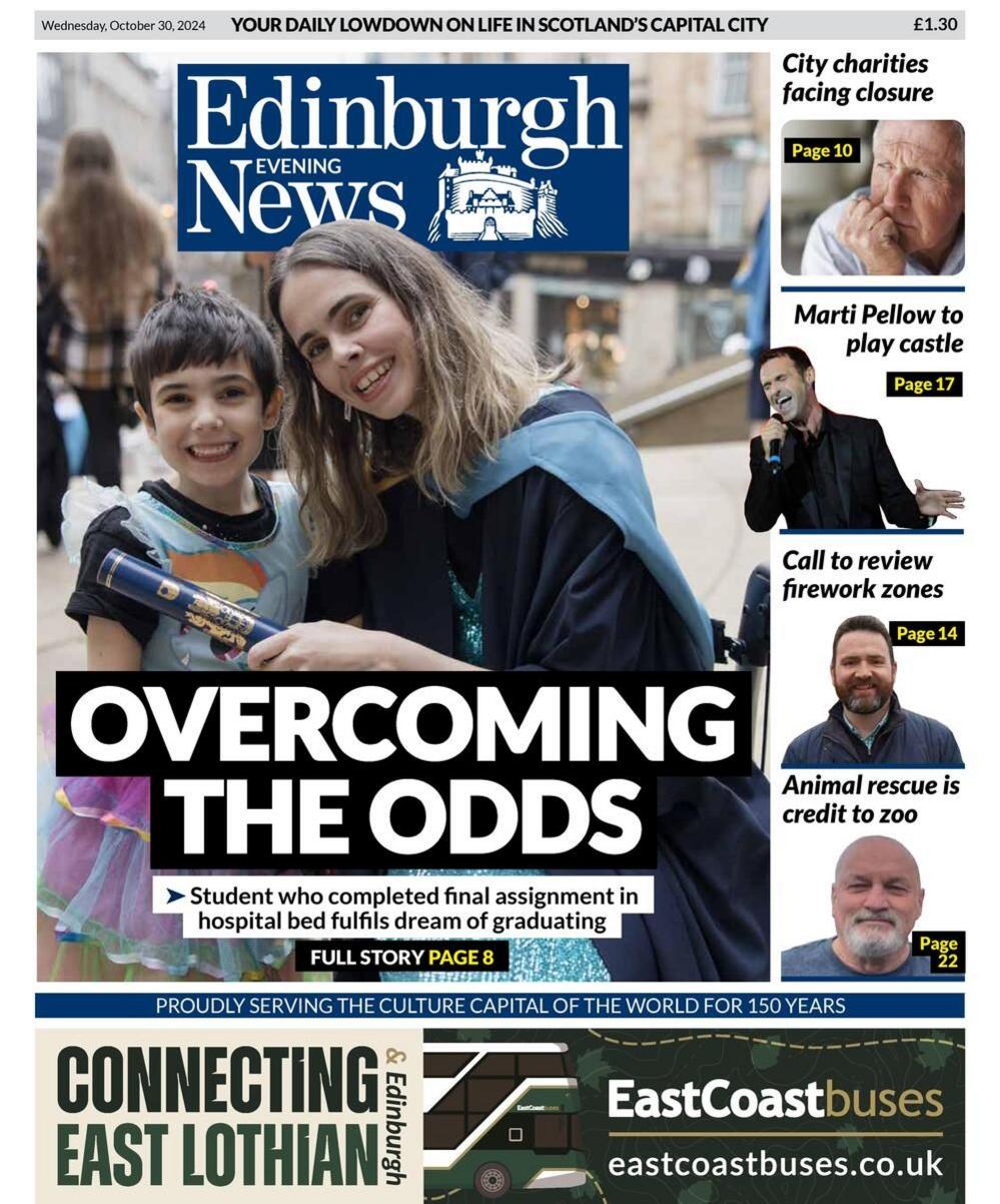 Edinburgh News