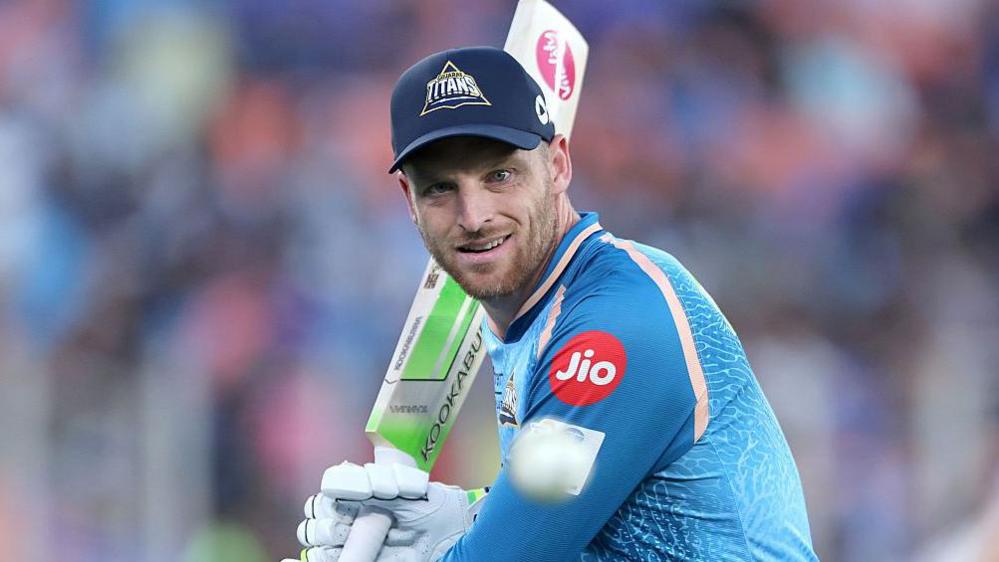 Jos Buttler