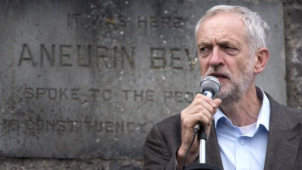 Jeremy Corbyn