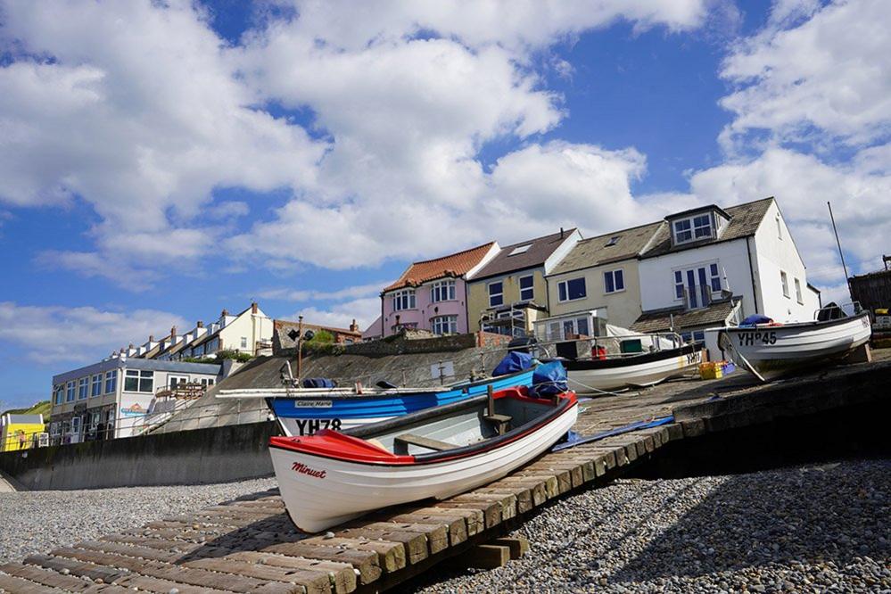 Sheringham coast