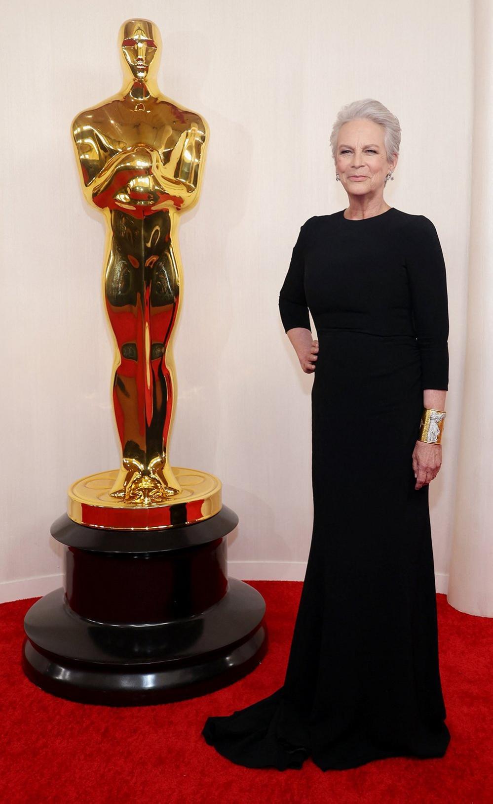 Jamie Lee Curtis