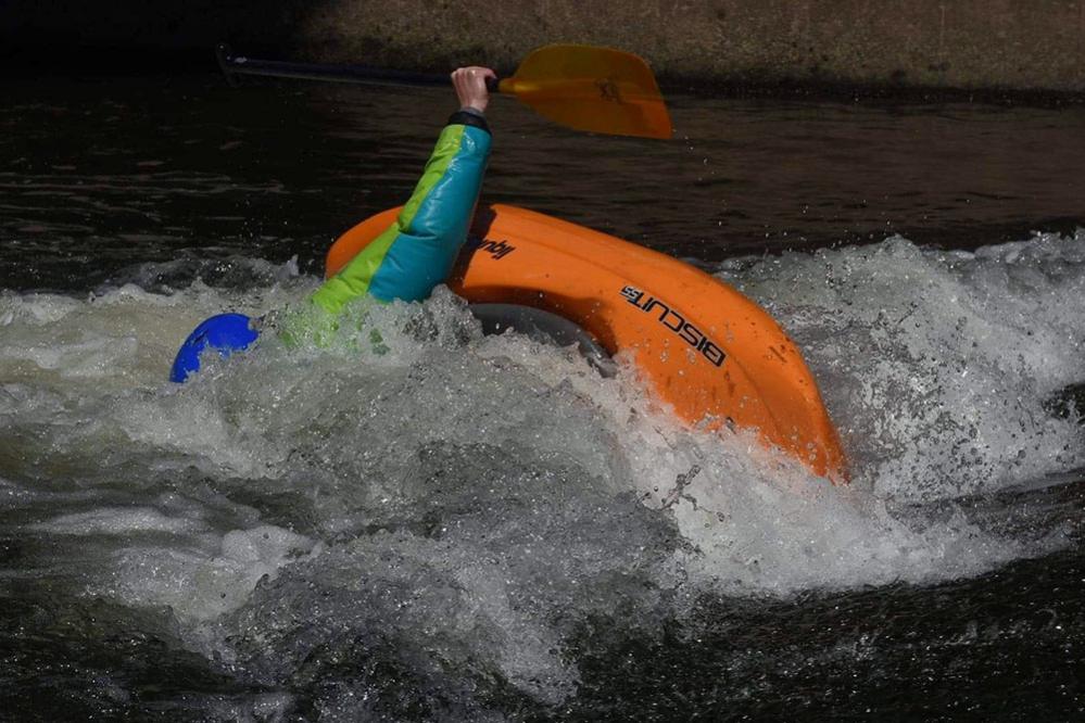 Canoeist